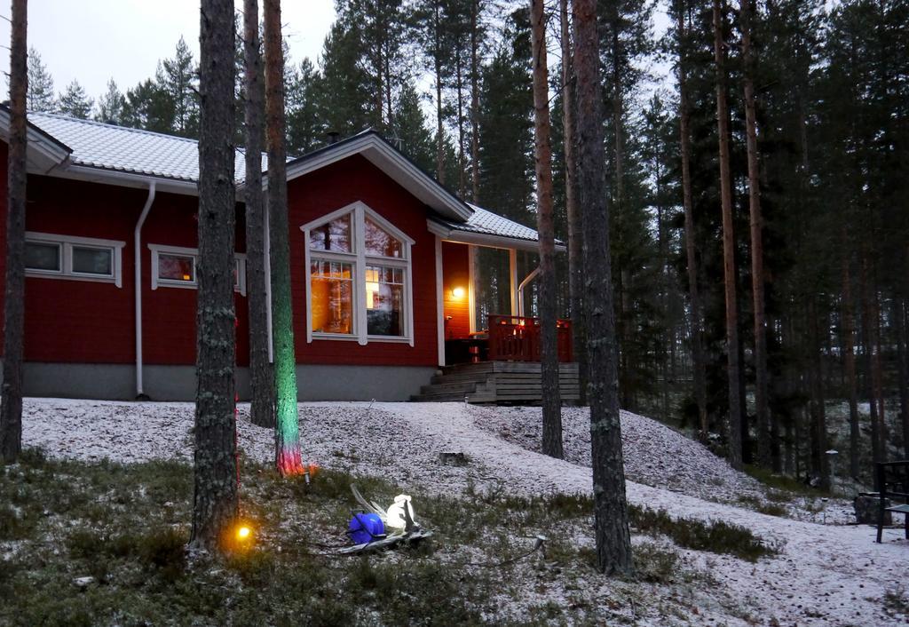 Otsopirtti: Maria And Otso Apartments Kolinkylä Zimmer foto