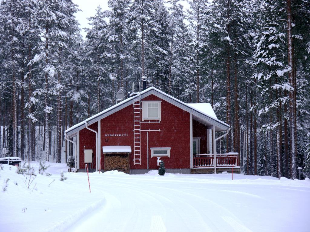 Otsopirtti: Maria And Otso Apartments Kolinkylä Zimmer foto