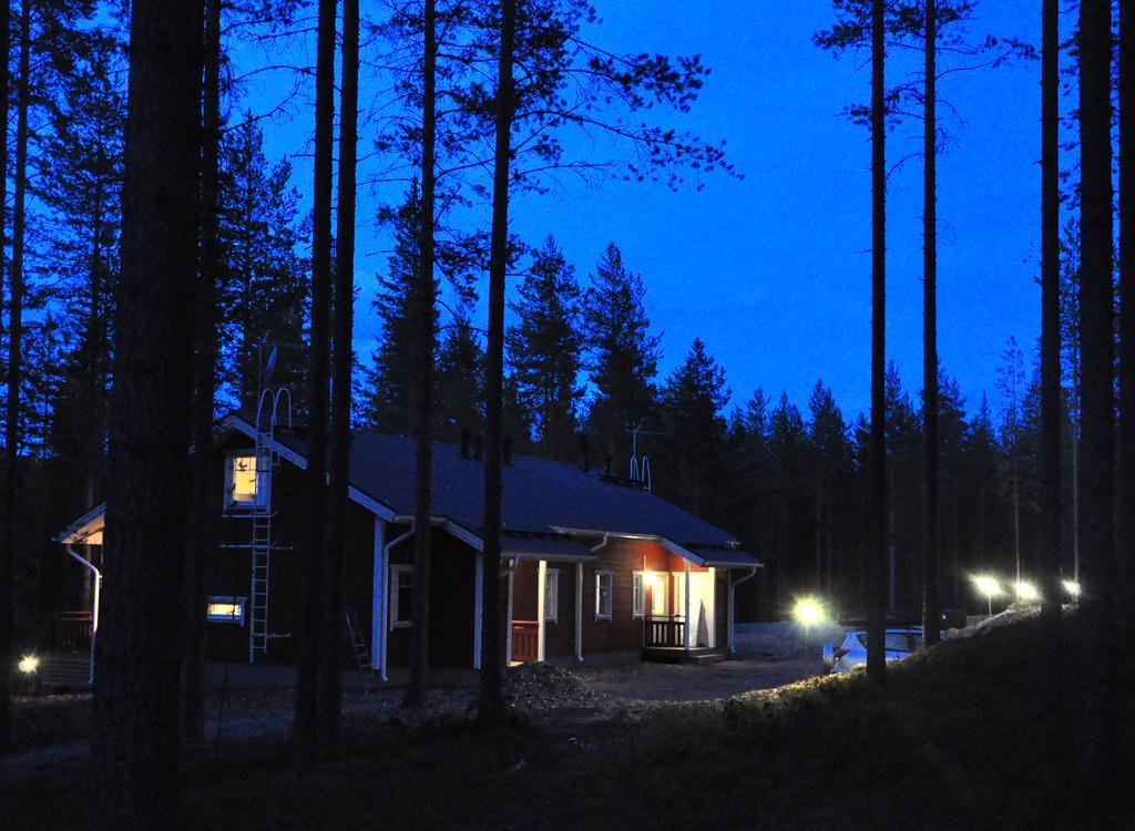 Otsopirtti: Maria And Otso Apartments Kolinkylä Zimmer foto