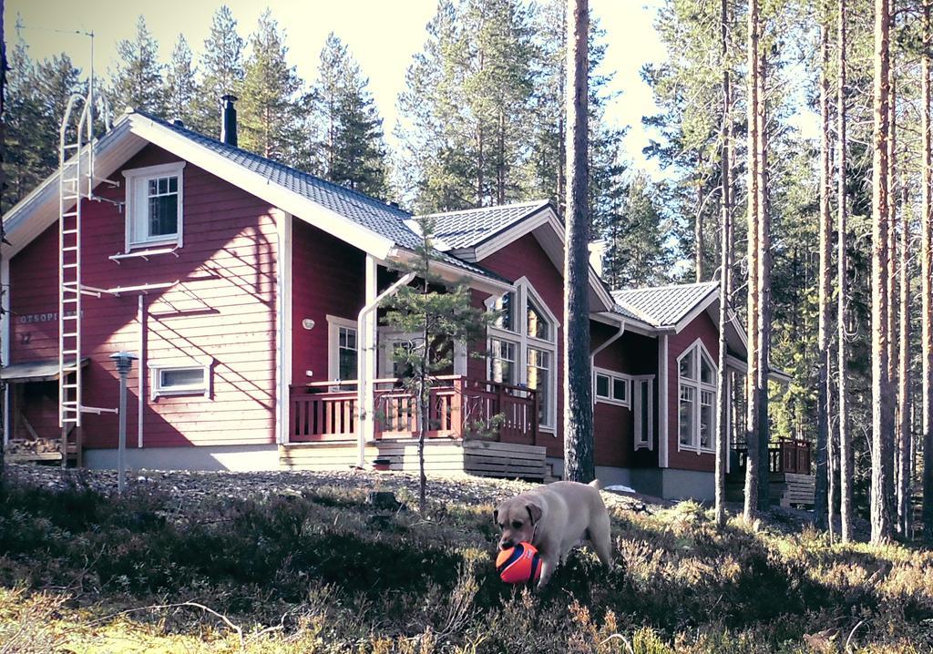 Otsopirtti: Maria And Otso Apartments Kolinkylä Zimmer foto