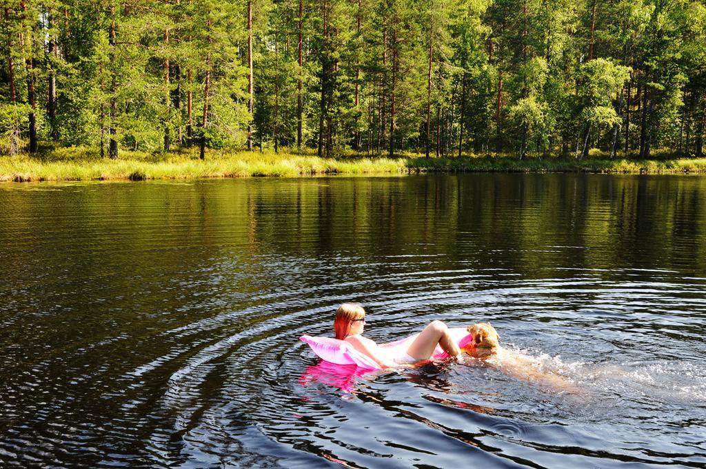 Otsopirtti: Maria And Otso Apartments Kolinkylä Zimmer foto